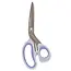 Mundial Multi-functionele schaar – titaniumcoating – ergonomisch handvat – 21,6 cm – grijs