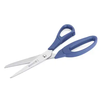 Mundial Lichtgewicht hobbyschaar – ergonomisch – veelzijdig – 21,6 cm – blauw Mundial Lichtgewicht hobbyschaar – ergonomisch – veelzijdig – 21,6 cm – blauw