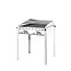 HENDI Green Fire barbecue – 2 branders – geëmailleerde gietijzeren bakplaat – 11,6 kW – 740x615x825 mm