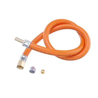 HENDI Gasslang voor Xenon Pro & Fiesta barbecues – Flexibel en duurzaam – Eenvoudige installatie