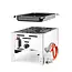 HENDI Gasbakplaat Bake-Master Mini 5,8 kW met geëmailleerde plaat