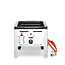 HENDI Gasbakplaat Bake-Master Mini 5,8 kW met geëmailleerde plaat