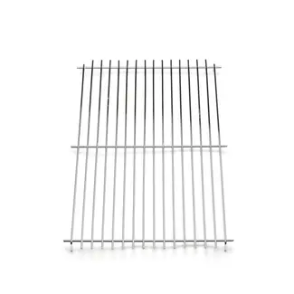 HENDI Bovenrooster voor Grill-Master Mini – roestvrij staal – 540x340 mm