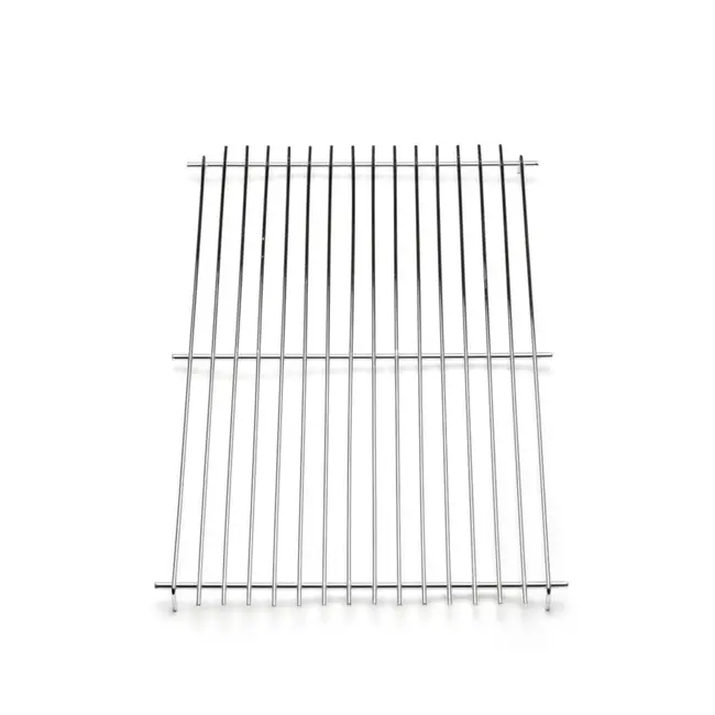 HENDI Bovenrooster voor Grill-Master Mini – roestvrij staal – 540x340 mm