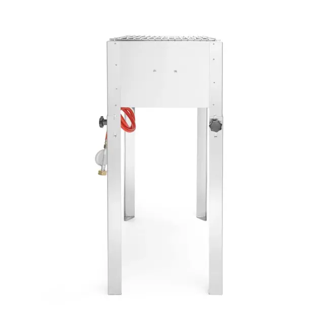 HENDI Grill-Master Mini – Compact – 5,8kW – Roestvast Staal – 340x540x840 mm