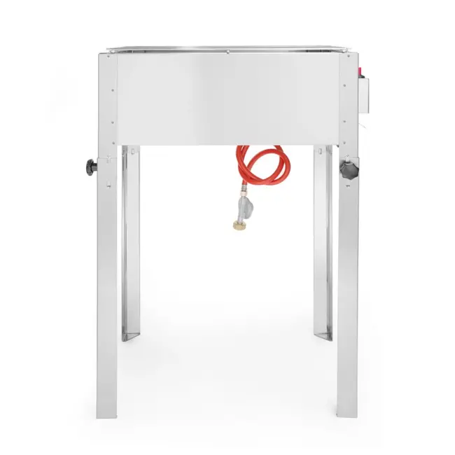 HENDI Grill-Master Mini – Compact – 5,8kW – Roestvast Staal – 340x540x840 mm