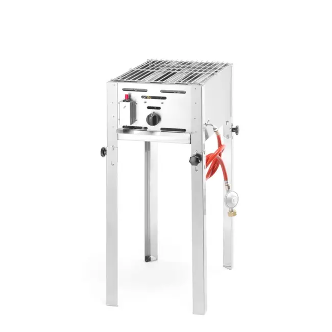 HENDI Grill-Master Mini – Compact – 5,8kW – Roestvast Staal – 340x540x840 mm