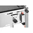 HENDI Grill-Master Maxi – Krachtige barbecue – 11,6kW – 650x540x840 mm – Inclusief gasslang en drukregelaar