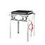 HENDI Grill-Master Maxi – Krachtige barbecue – 11,6kW – 650x540x840 mm – Inclusief gasslang en drukregelaar