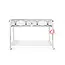 HENDI Grill-Master Quattro – 4 branders – roestvast staal – 1330x600x920 mm