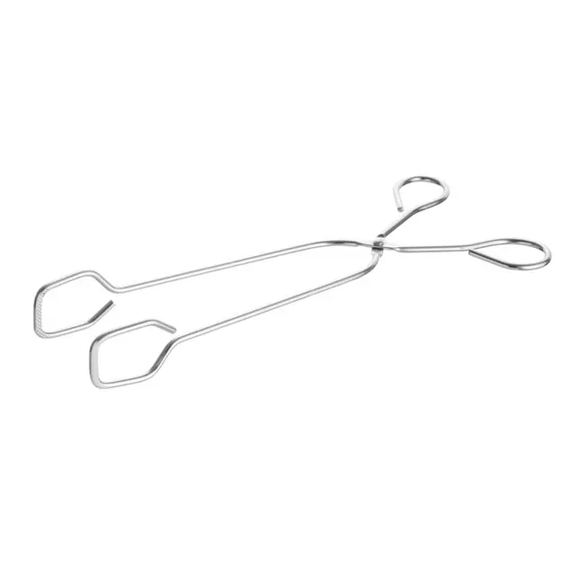 HENDI Serveertang – Metalen constructie – 292 mm – Duurzaam en veelzijdig