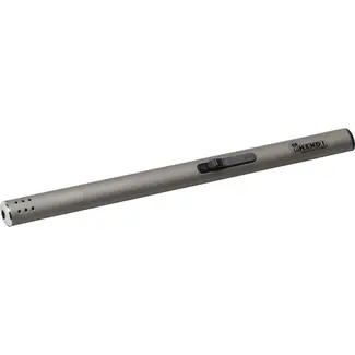 HENDI Gasaansteker 230 mm navulbaar met butaangas in set van 2 stuks