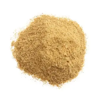 HENDI Rookstof voor koud roken – amandelhout – 500 gram – uniek rokerig aroma