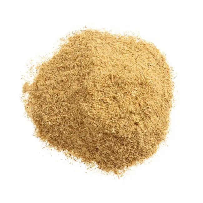 HENDI Rookstof voor koud roken – amandelhout – 500 gram – uniek rokerig aroma