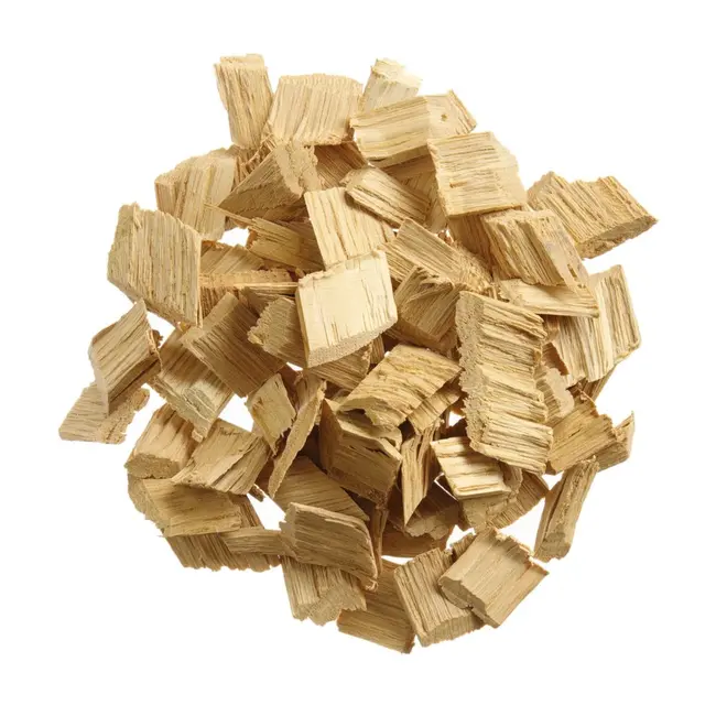 Hendi Rookchips eik - 700 gram - Uniek aroma - Natuurlijk hout - Voor barbecue en roken