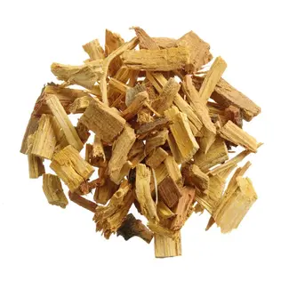 Hendi Rookchips amandel - Natuurlijk hout - Uniek rokerig aroma - 700 gram