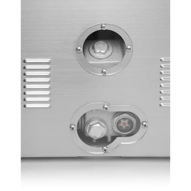 HENDI Vacuümkamer verpakkingsmachine – Profi Line – 410 mm sealstrip – RVS – Digitaal display – 333,3 L/min