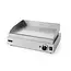 HENDI Bakplaat glad 518 x 330 mm 2400 W, regelbaar tot 300 °C