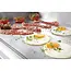 HENDI Bakplaat glad 518 x 330 mm 2400 W, regelbaar tot 300 °C