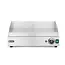 HENDI Bakplaat glad 518 x 330 mm 2400 W, regelbaar tot 300 °C