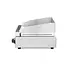 HENDI Bakplaat glad 518 x 330 mm 2400 W, regelbaar tot 300 °C