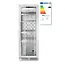 HENDI Dry aging kast – 352L – energiezuinig glas – antibacteriële UVC-lamp – optimale luchtcirculatie