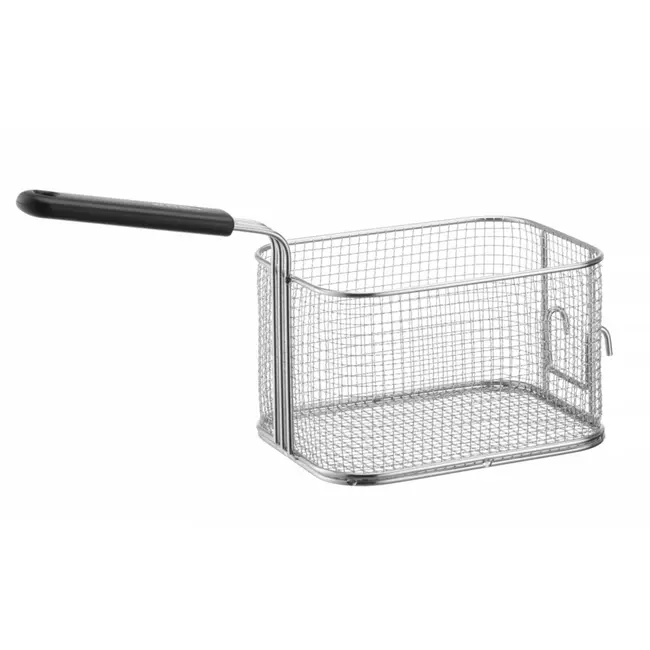 HENDI Frituurmand – 8 liter – 242x200x140 mm – roestvrij staal