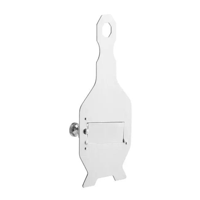 HENDI Truffelschaaf – Verstelbaar Mes – Roestvast Staal – 220x85 mm