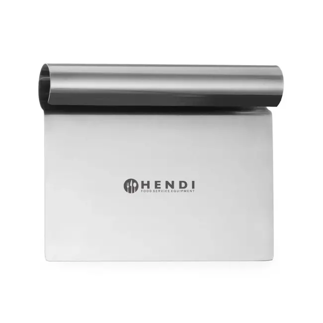 HENDI Deegsteker – Roestvrij staal – Vaatwasserbestendig – 150x110 mm