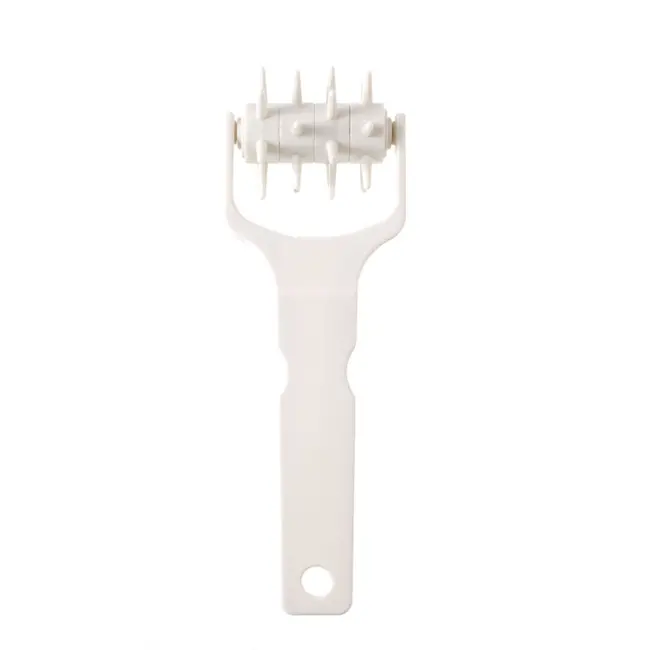 HENDI Deegprikker – 32 kunststof spikes – 210x73 mm – voorkomt blaasjes