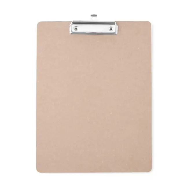 HENDI Menu klembord – MDF – Metalen klem – 240x330 mm