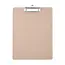 HENDI Menu klembord – MDF – Metalen klem – 240x330 mm