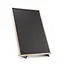 HENDI Krijtbord met houten frame en standaard – 400x600 mm