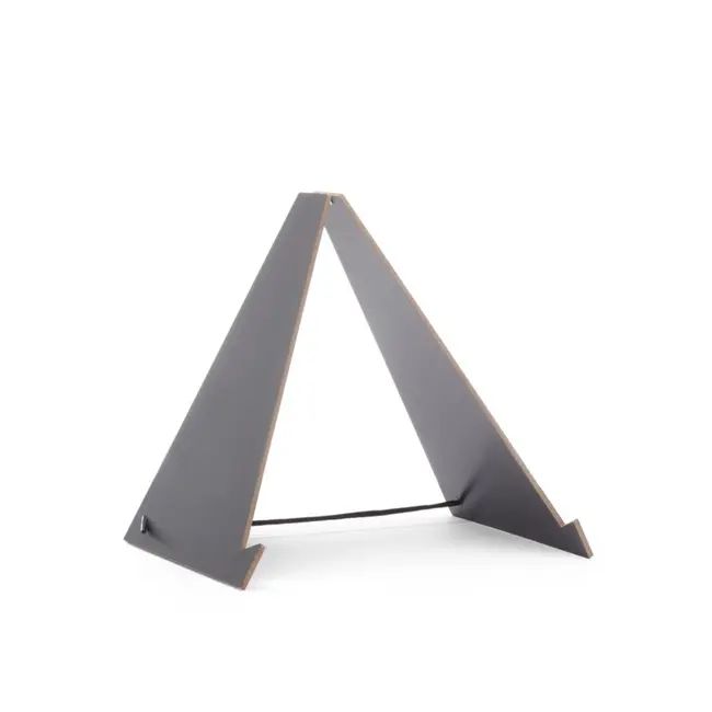 HENDI Krijtbord met houten frame en standaard – 300x400 mm – Groot formaat