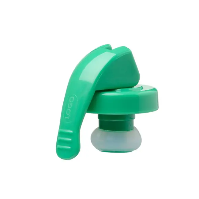 BarUp Afsluitbare flessenstop – set van 3 – hermetische afdichting – kleurrijk ontwerp