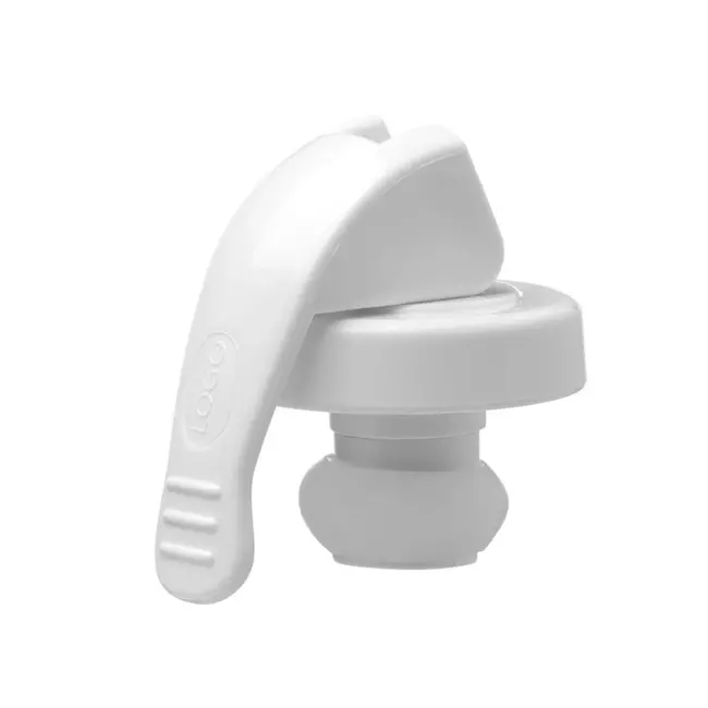 BarUp Afsluitbare flessenstop – set van 3 – hermetische afdichting – kleurrijk ontwerp