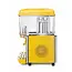 Hendi Dubbele sapdispenser - 24L - instelbare temperatuur - uitneembare containers - lekbak inbegrepen