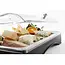 HENDI Gekoeld presentatie display – Gastronorm 1/1 – Inclusief serveerplateau – Transparante kap – 555x357x175 mm