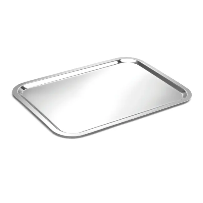 HENDI Complete gekoelde tray set – roestvrij staal – 430x290x150 mm – met koelelementen