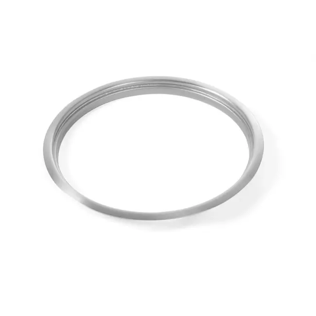 Fine Dine Inbouwring voor inductiekookplaat – ⌀270x(H)17mm – Roestvast staal – 800W