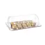 HENDI Rolltopdeksel GN 1/1 van transparant PMMA voor buffettrays