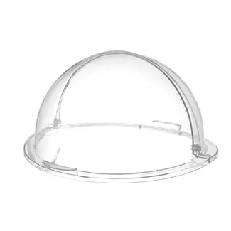 Hendi Roltop kap voor ronde broodmand - Ø 405 mm - Hoogte 230 mm - Polycarbonaat