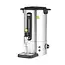 HENDI Warme dranken ketel – 9L – non-drip kraan – roestvast staal – 30°C tot 100°C