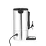 HENDI Warme dranken ketel – 9L – non-drip kraan – roestvast staal – 30°C tot 100°C