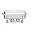 Hendi Gastronorm chafing dish - hoogglans deksel - 9L - roestvast staal - 2 stuks