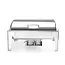 HENDI Chafing dish – Profi Line – spiegelafwerking – 9L – 570x405x320 mm