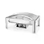 Hendi Chafing dish - GN 1/1 - satin finish - Profi Line - 9L - 570x430x290mm