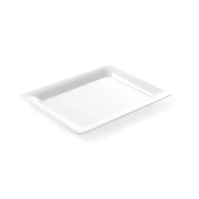 Hendi Gastronorm trays - slanke rand - GN 1/2 - 325x265x20 mm - vaatwasmachinebestendig