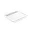 Hendi Gastronorm trays - slanke rand - GN 1/2 - 325x265x20 mm - vaatwasmachinebestendig