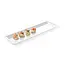 HENDI Gastronorm trays – slanke rand – GN 2/4 – 530x163x20 mm – vaatwasserbestendig